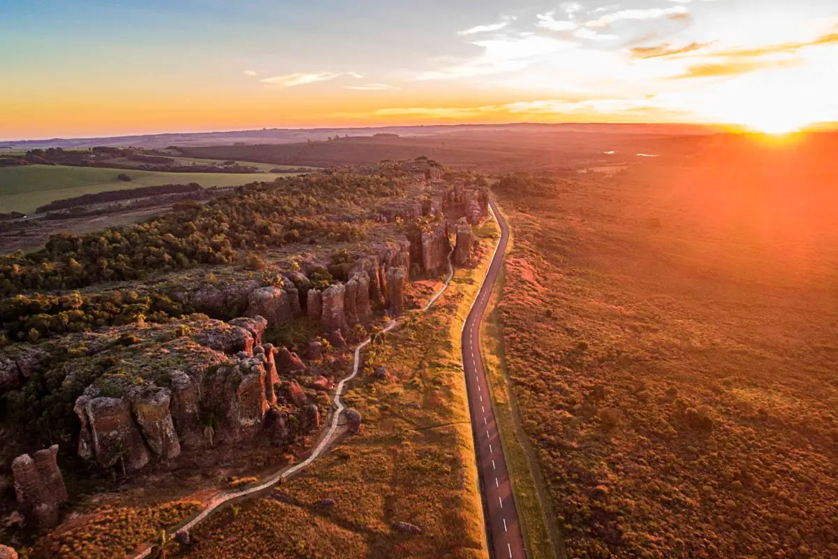 o que fazer em Ponta Grossa pr