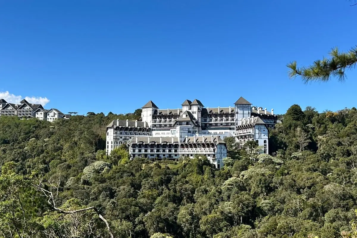 Bate e Volta de Campinas: 12 cidades para conhecer em um dia bate e volta campinas Campos do Jordão sp