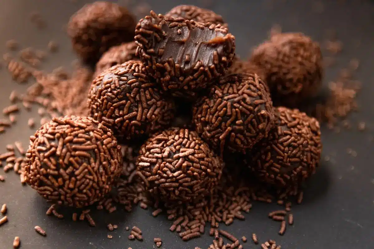 sobremesas brasileiras, brigadeiro