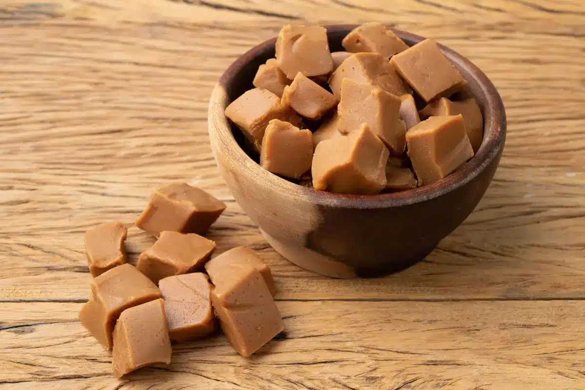 sobremesas brasileiras, doce de leite