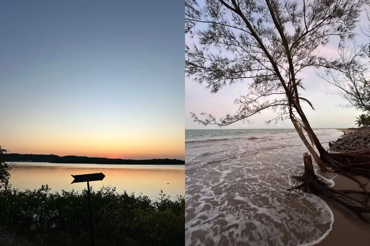 9 dias em maceio e recife, praia em maceio