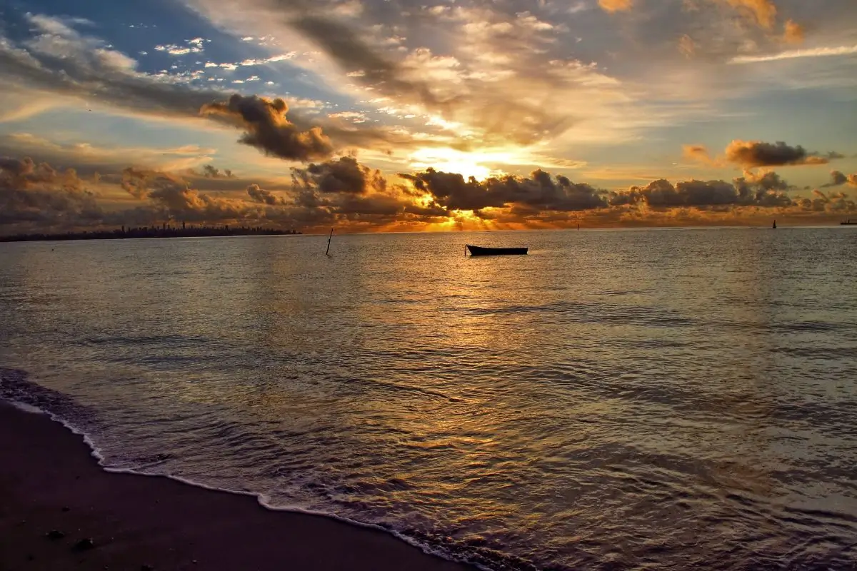 bate e volta salvador, Ilha de Itaparica