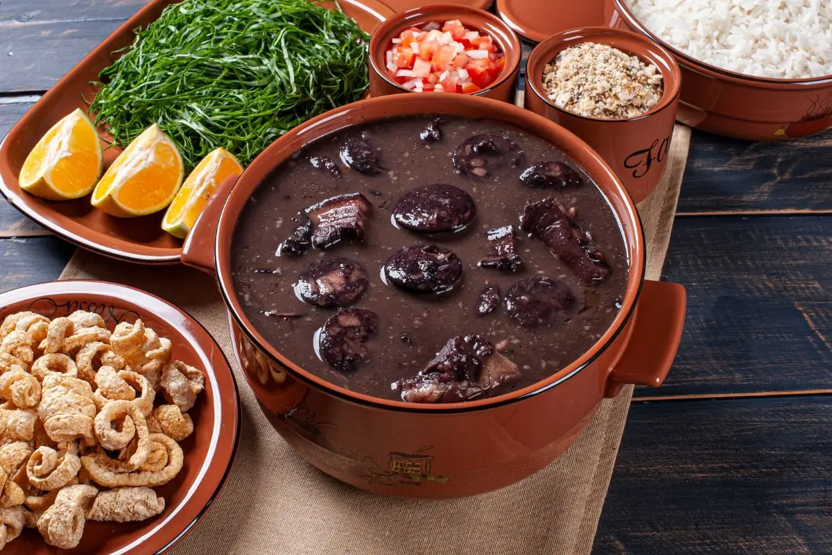 feijoada Rio de Janeiro