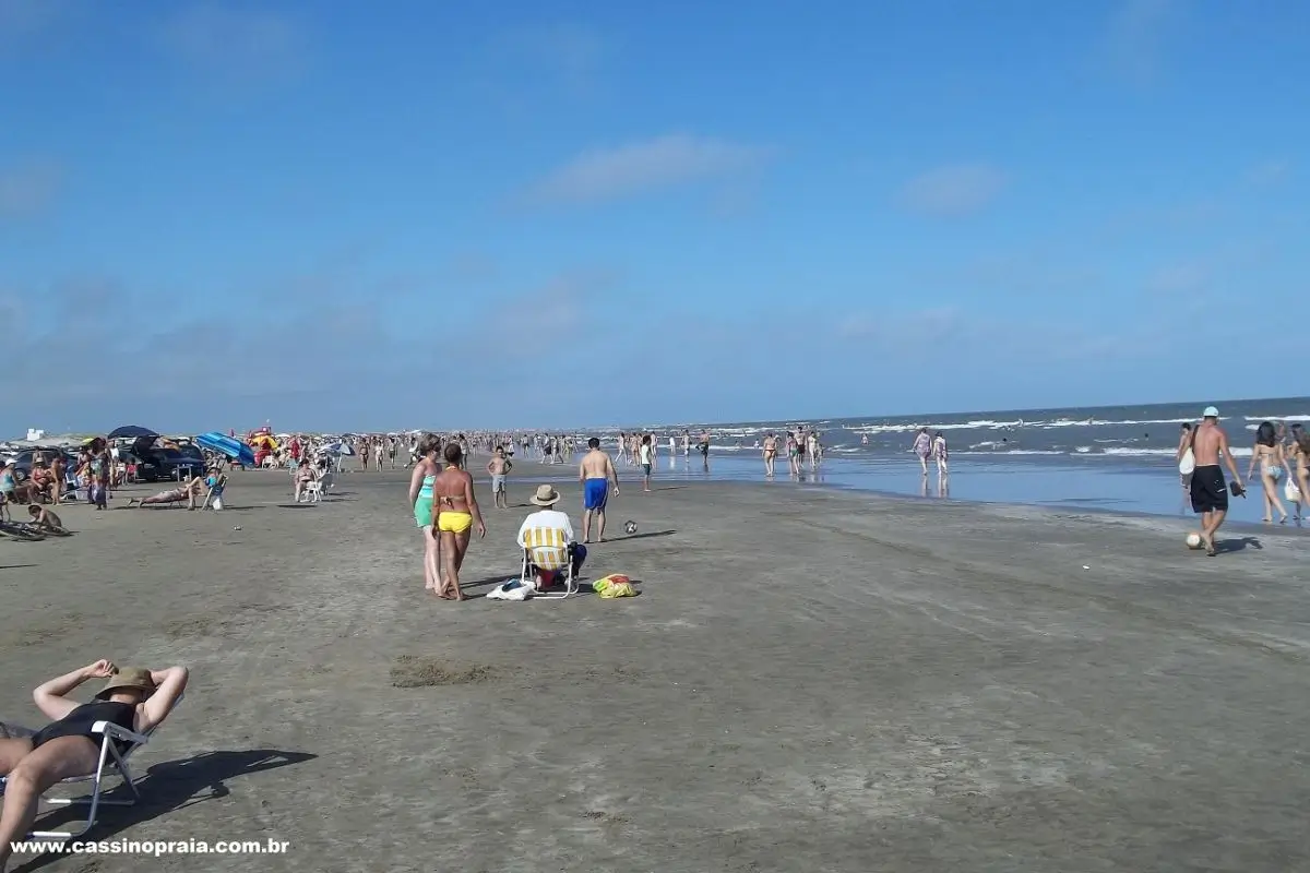praia do cassino maior praia do mundo