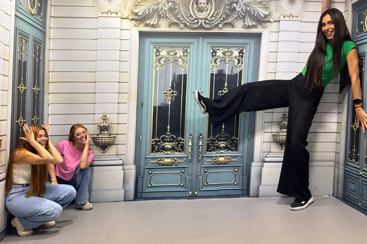 Conheça o Museu das Ilusões no Brasil Museu das Ilusões no Brasil