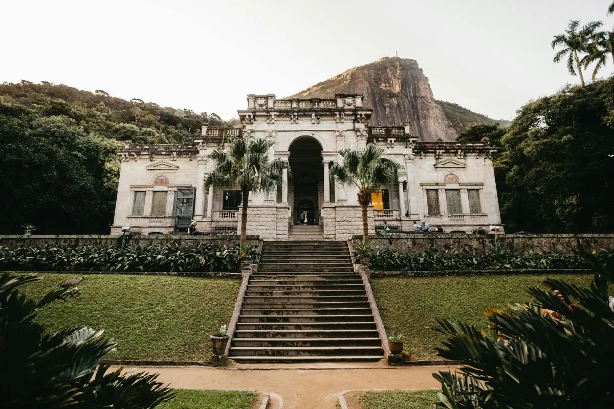 aniversario no rio de janeiro, parque lage