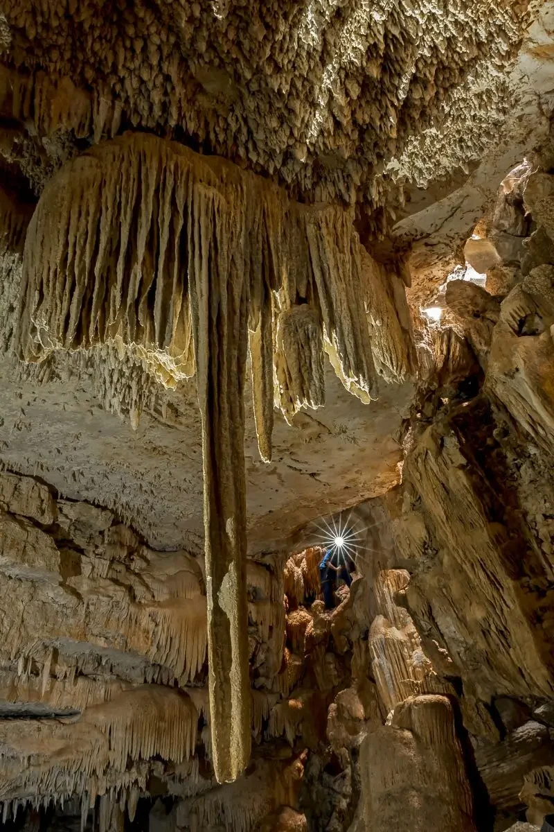 parque nacional da furna feia rn