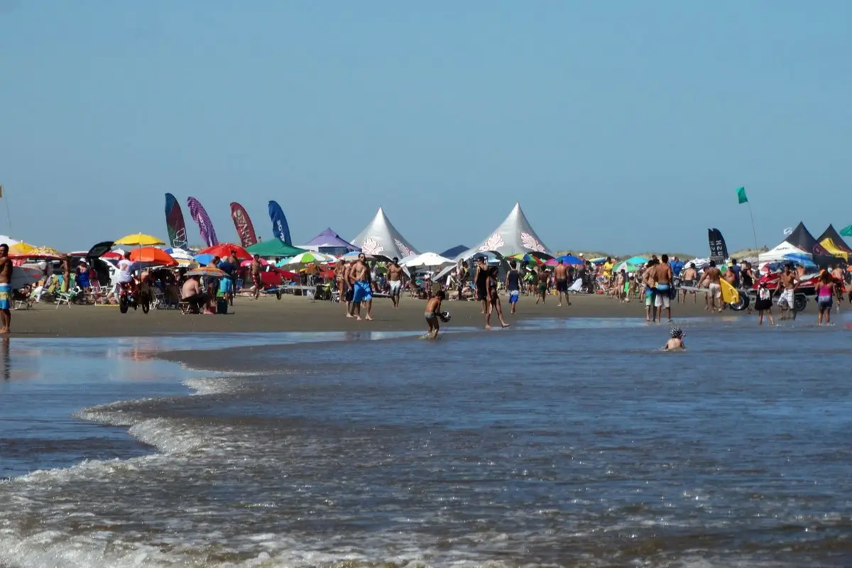 praia do cassino maior praia do mundo