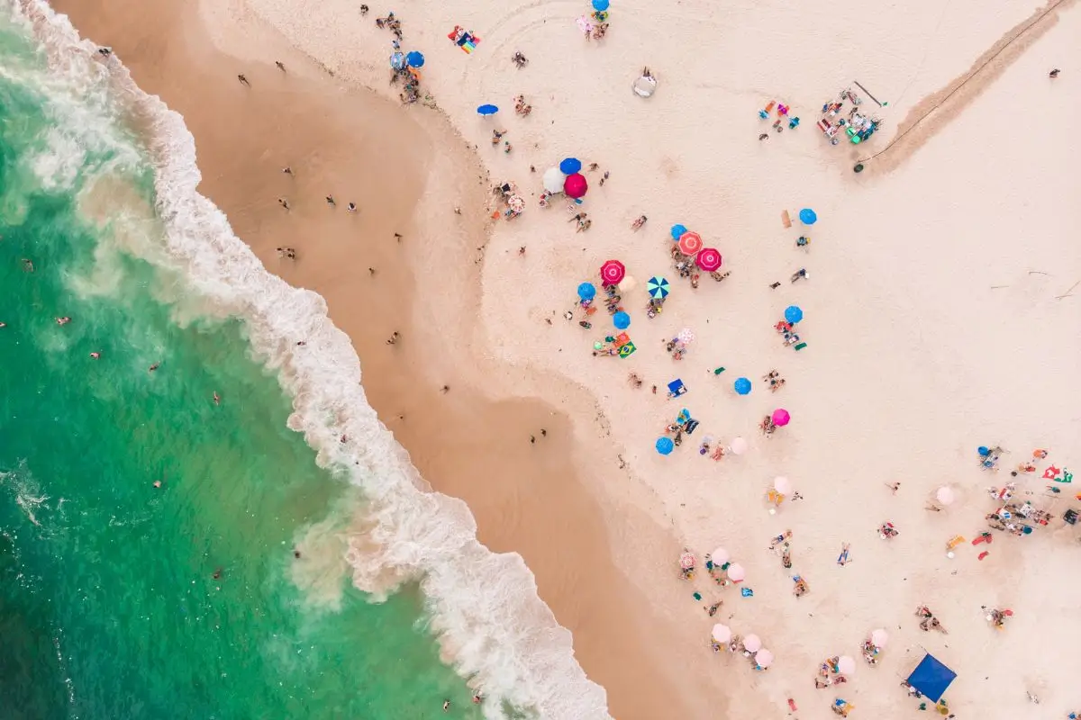 praia Rio de Janeiro