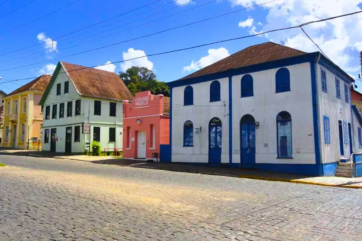 Antônio Prado cidade mais italiana do brasil