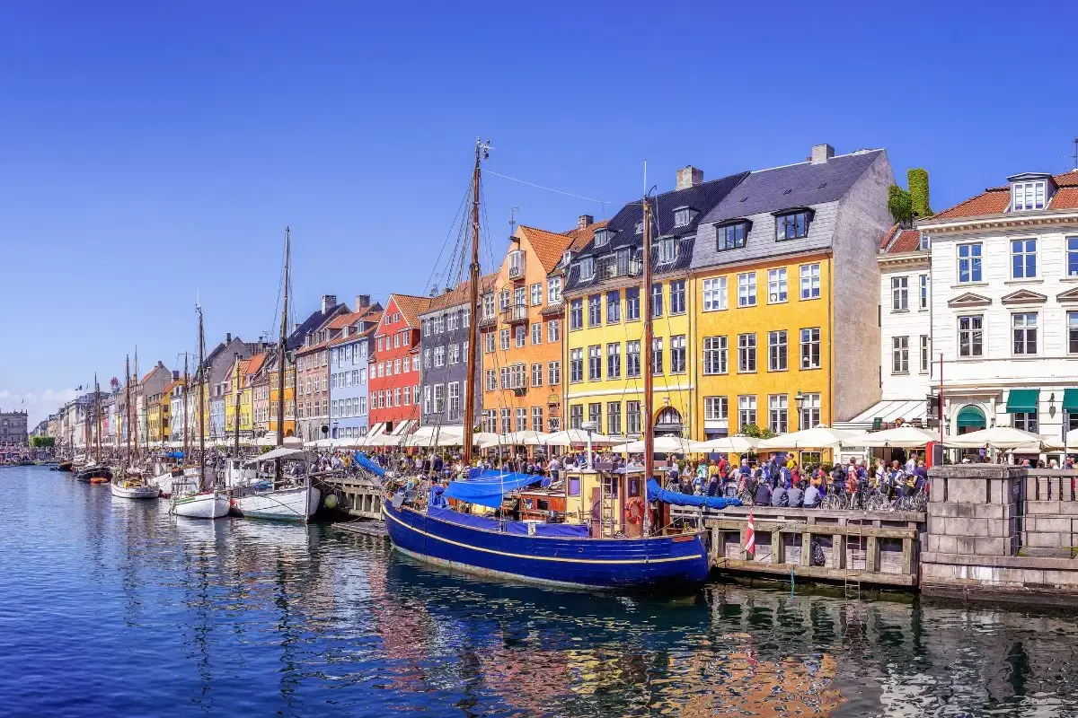 cidades mais felizes do mundo, Copenhagen