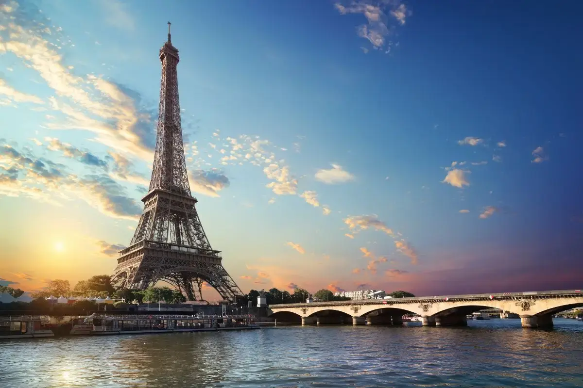 cidades europeias mais felizes do mundo, paris