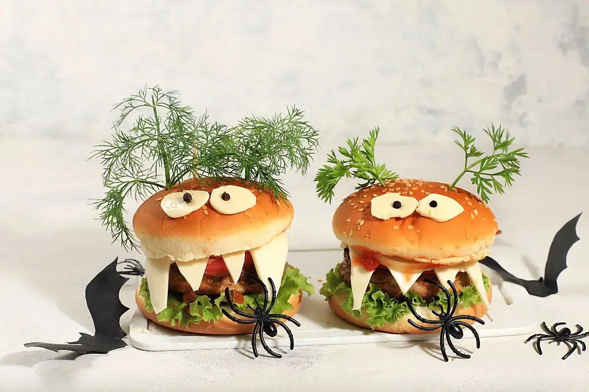 comidas de halloween salgadas