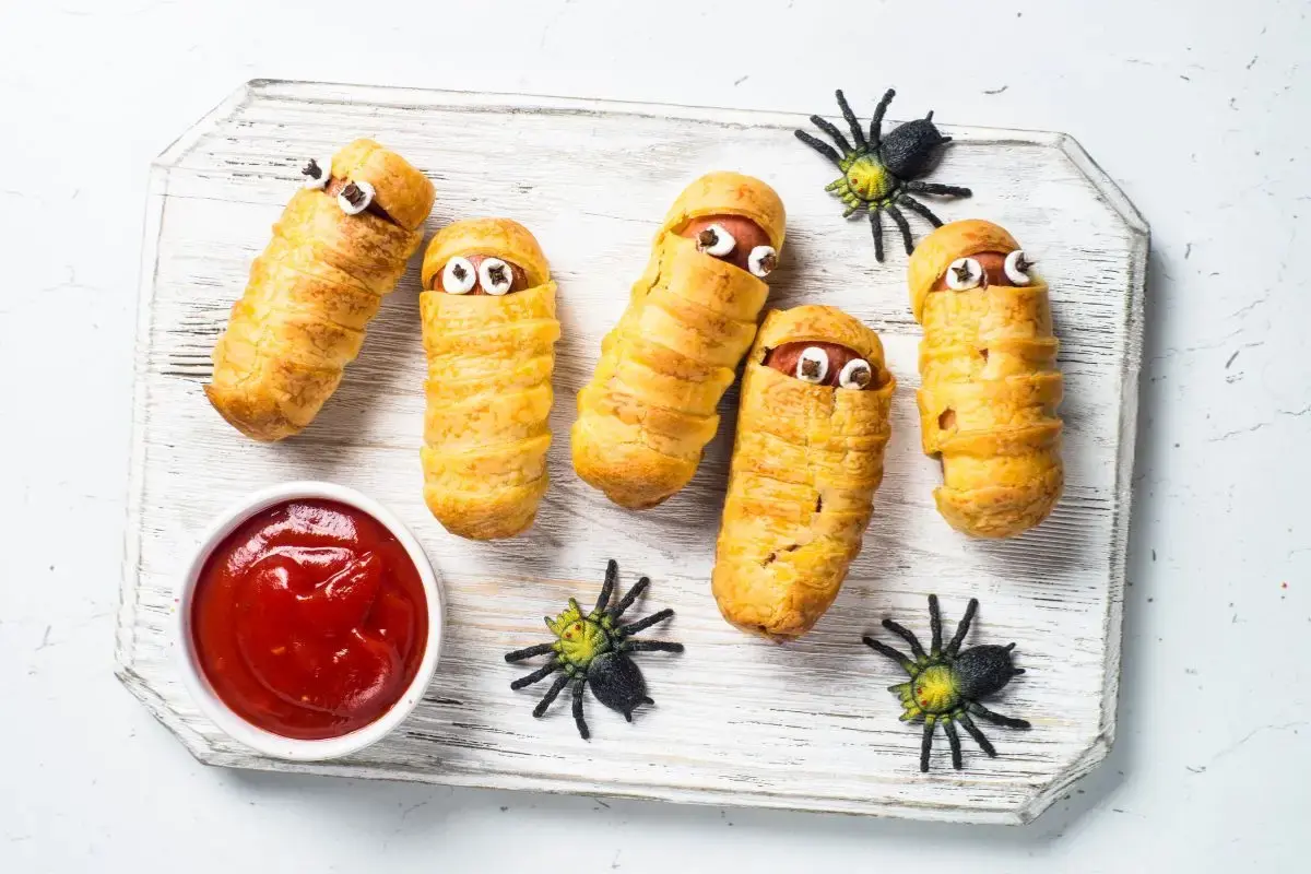 comidas de halloween salgadas
