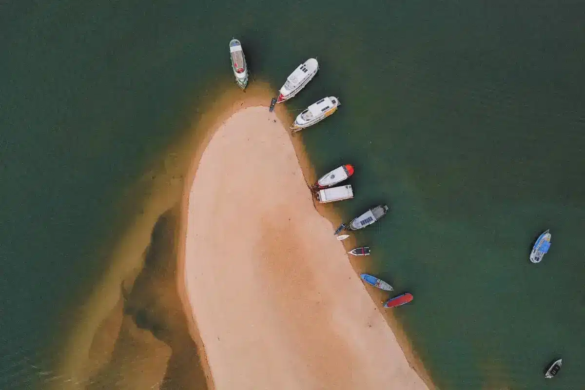 como chegar a alter do chão