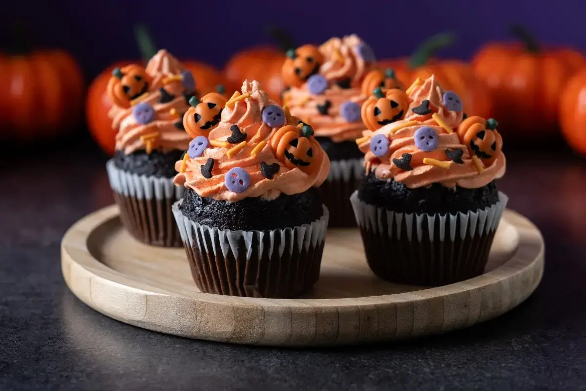 comidas de halloween doces