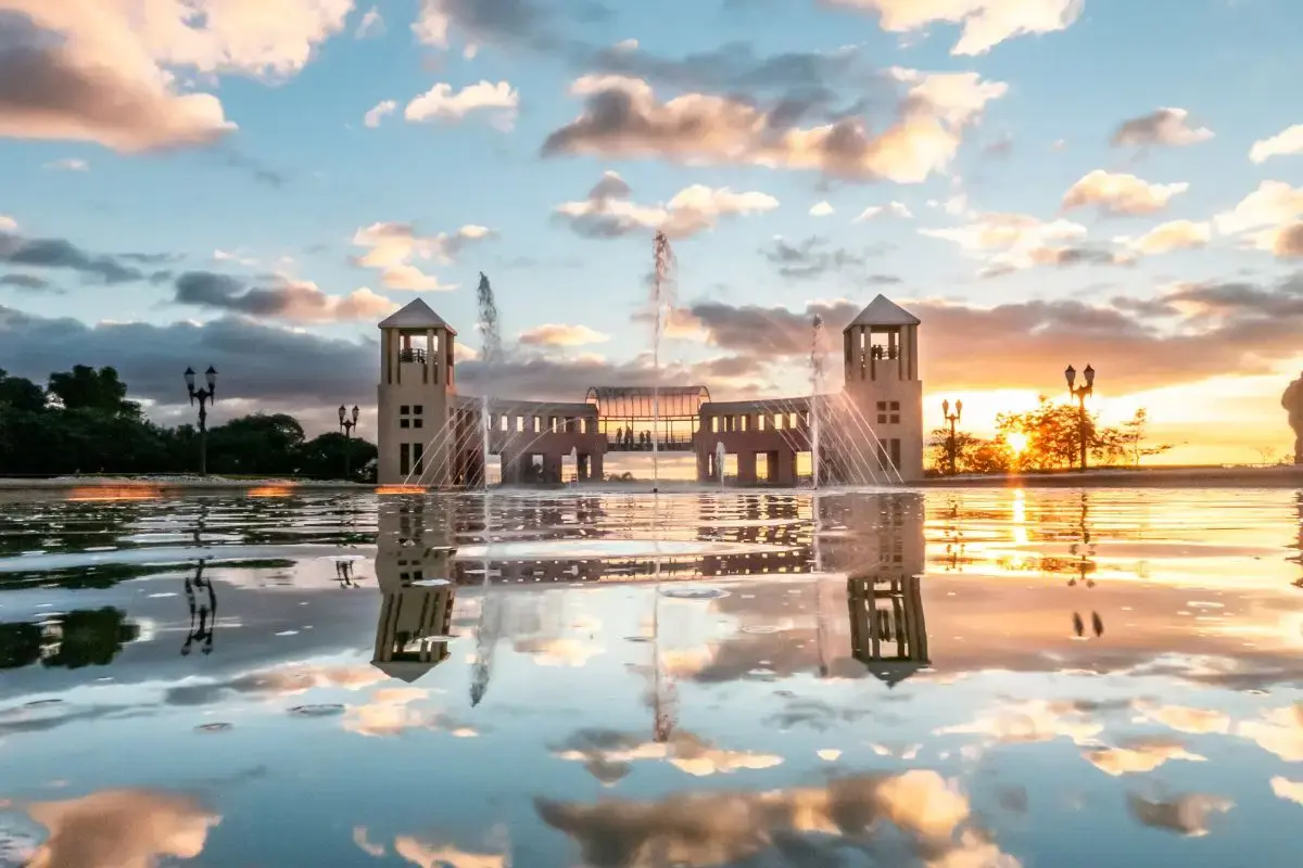 Como chegar em Curitiba de ônibus, carro, carona e avião como chegar em curitiba de carro