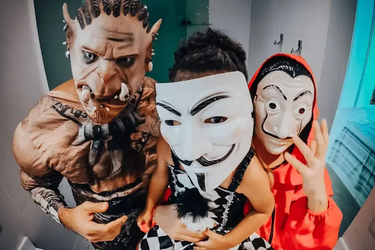 Fantasias de Halloween: 30 ideias engraçadas e assustadoras para arrasar na festa ideias de fantasia de halloween