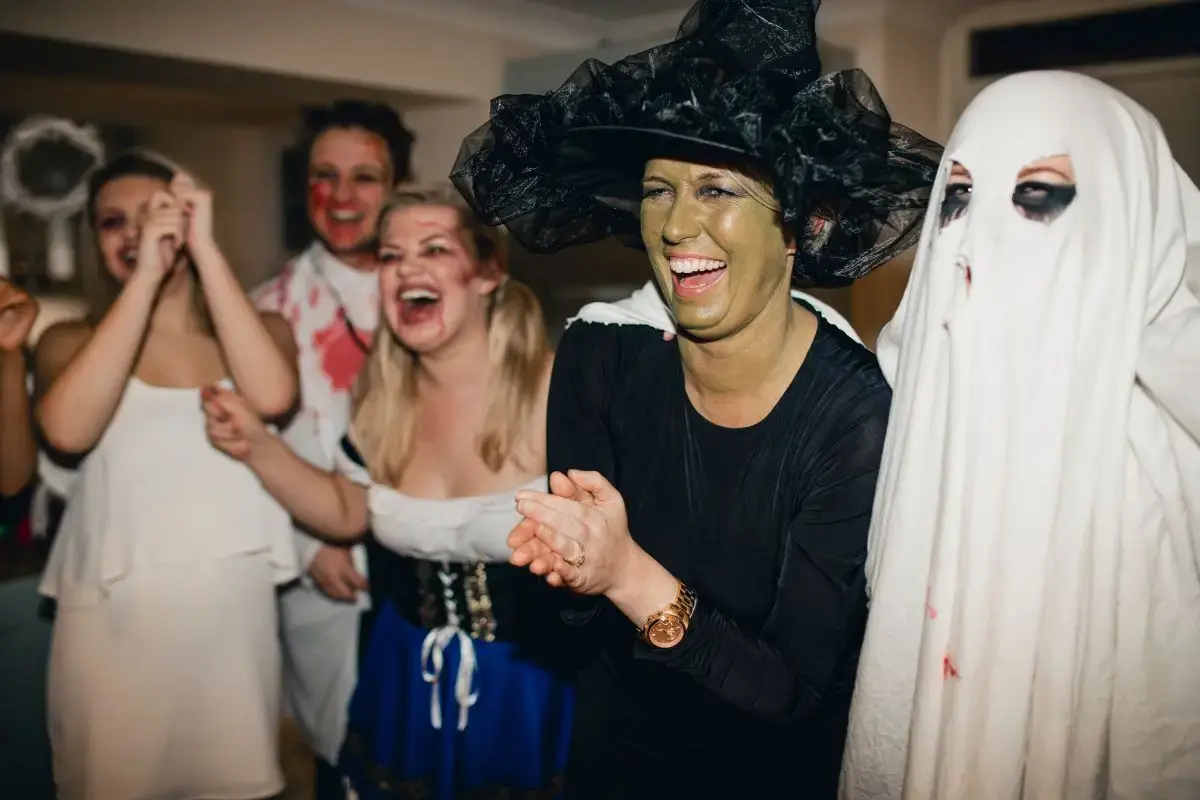 festas de halloween rj 2025