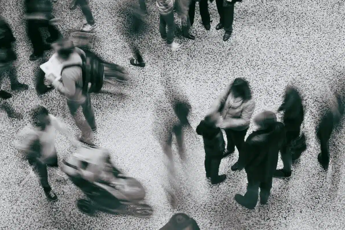 Taboão da Serra formigueiro humano