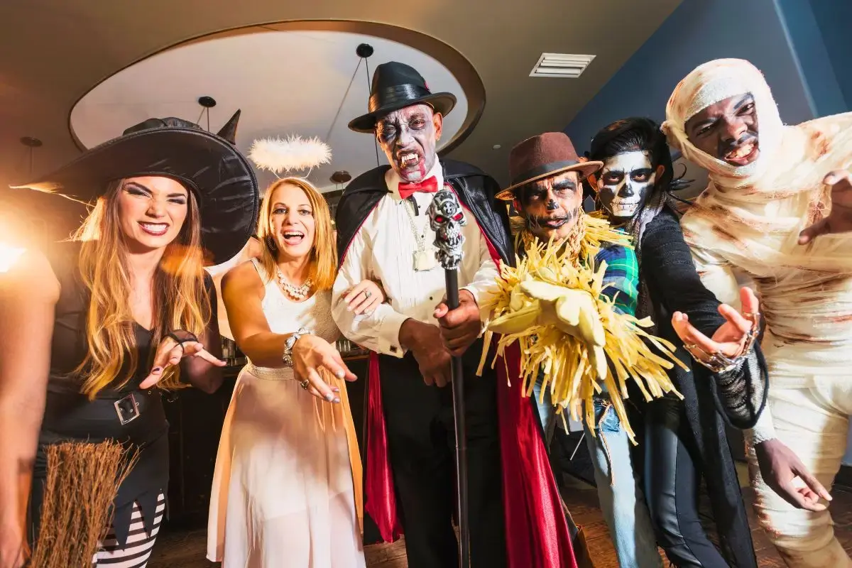 Fantasias de Halloween: 30 ideias engraçadas e assustadoras para arrasar na festa ideias de fantasias halloween