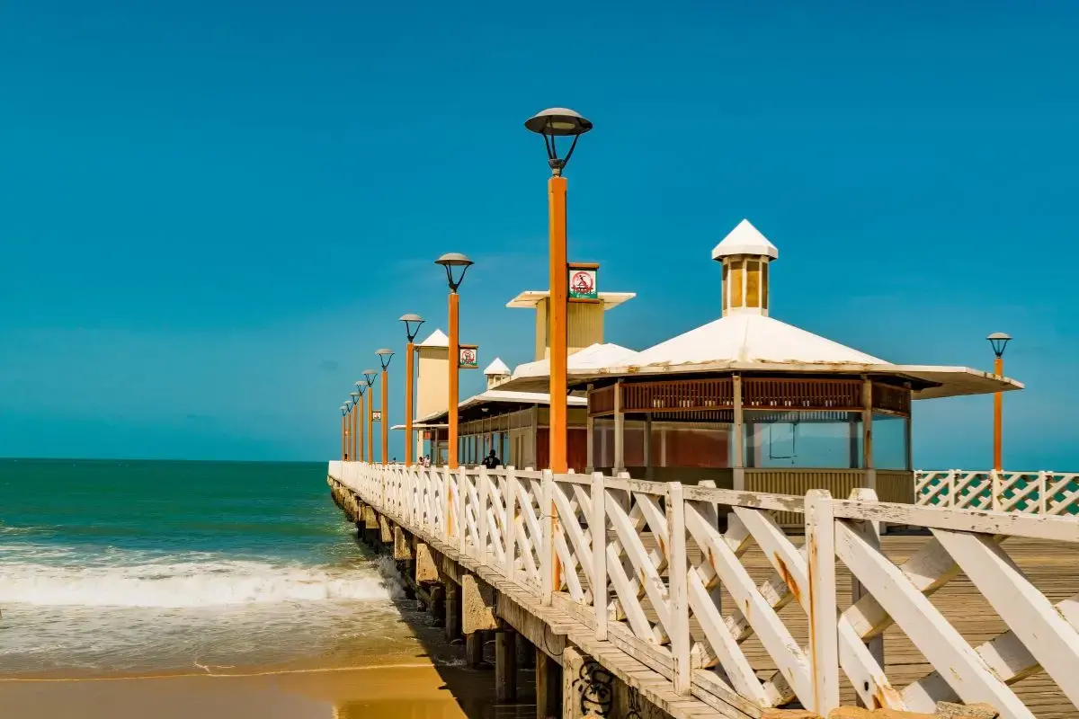 lugares para viajar no nordeste, fortaleza