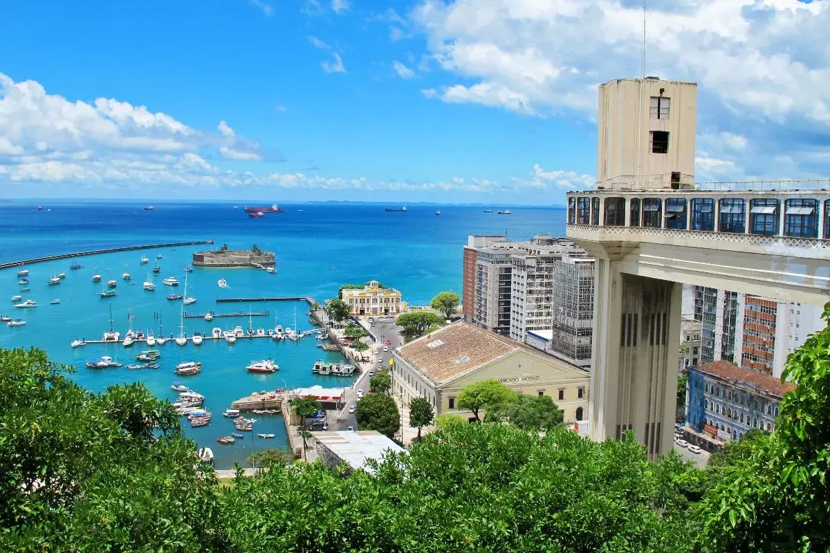 Como chegar em Salvador de ônibus, carro e avião como chegar em salvador