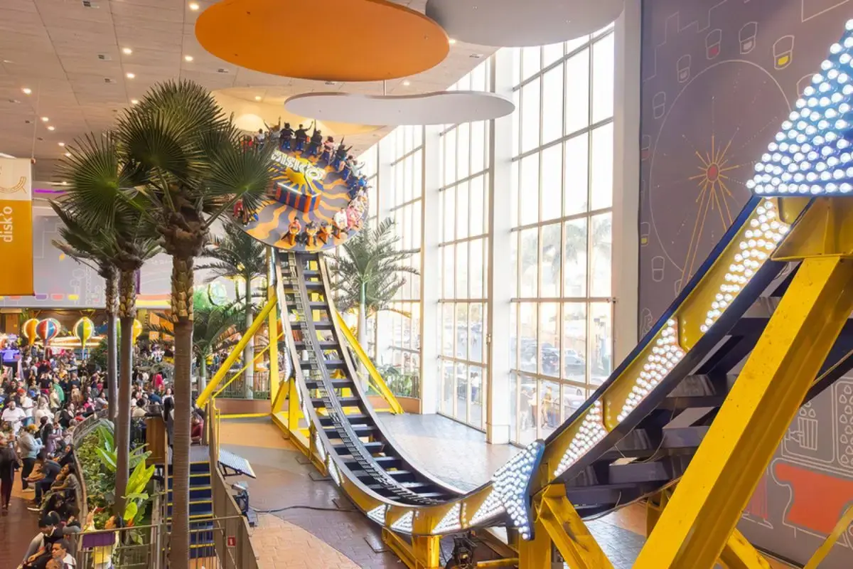 shopping aricanduva, maior shopping do brasil