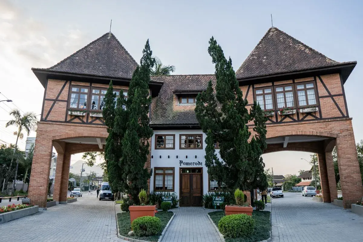 23 melhores lugares em Santa Catarina para relaxar! lugares em Santa Catarina para relaxar Pomerode