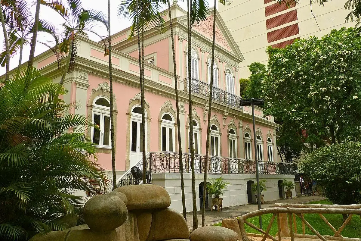 Festa Literária fundação Casa de Rui Barbosa