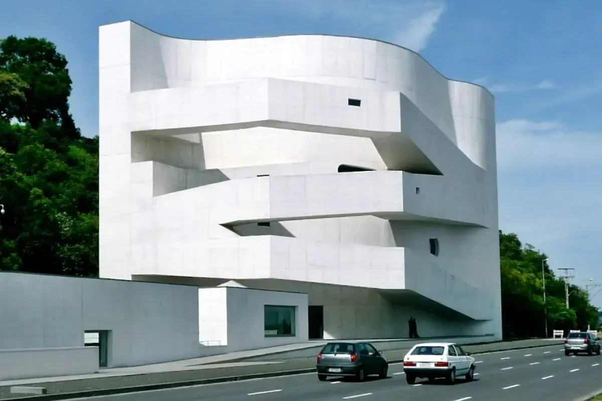 lugares instagramaveis em Porto Alegre, Fundação Iberê Camargo