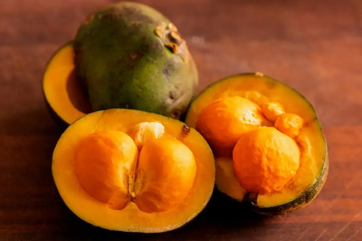 melhores frutas do brasil