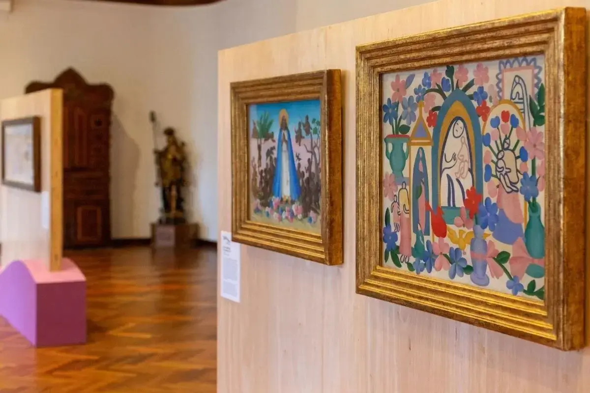 exposição Tarsila do Amaral sp
