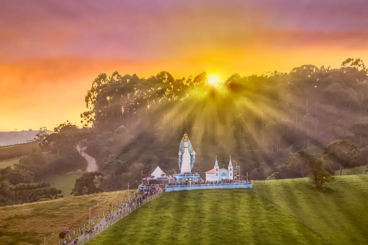 Descubra quais são as 5 cidades mais altas do Brasil e o que fazer em cada uma delas