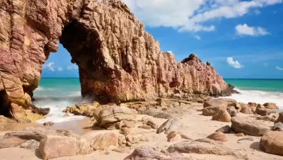 como chegar em jericoacoara