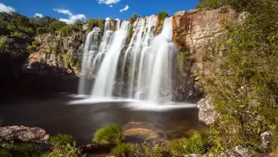 lugar barato para viajar em minas gerais, delfinopolis