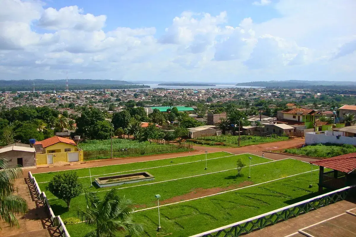 maior cidade do brasil