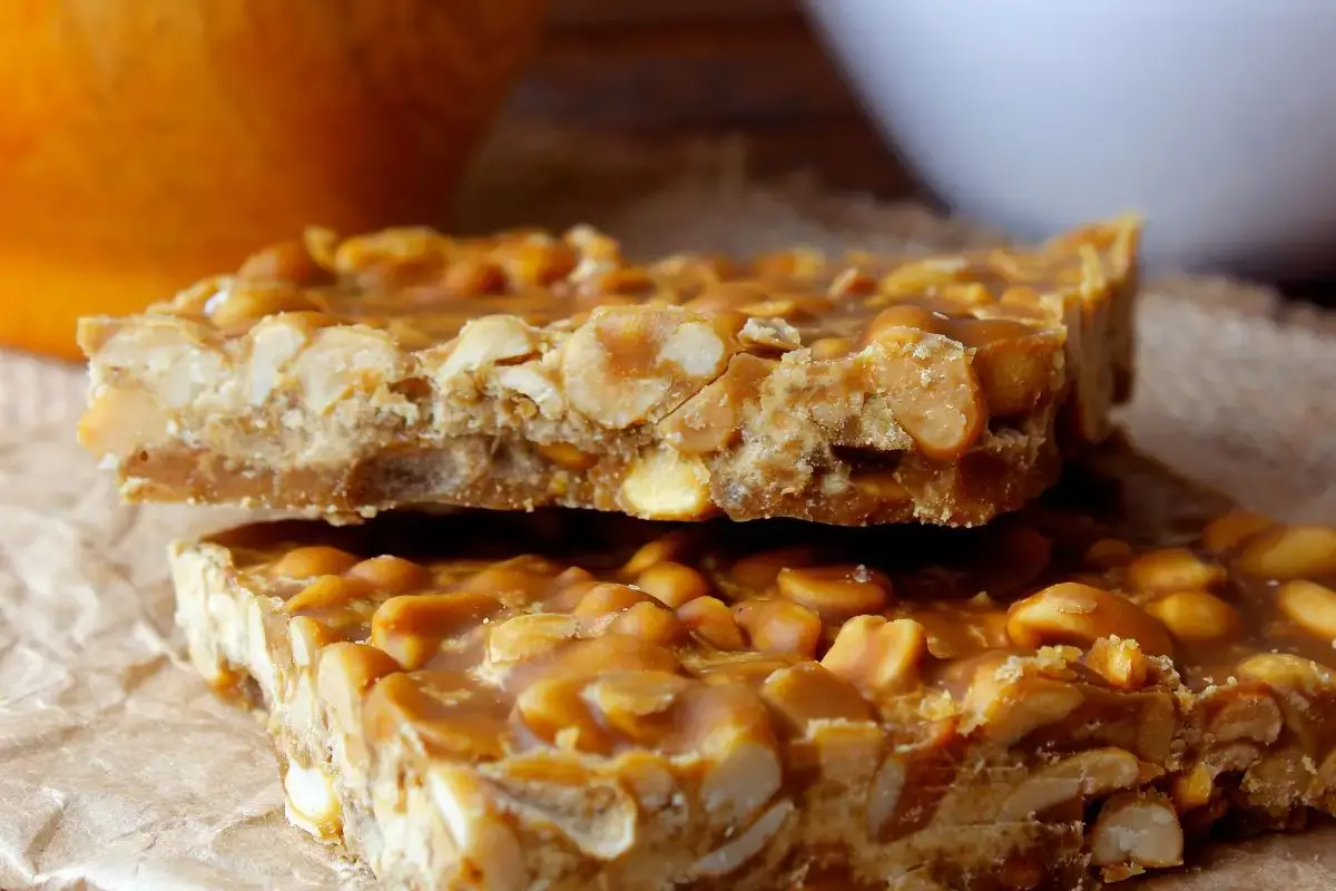 piranguinho pé de moleque