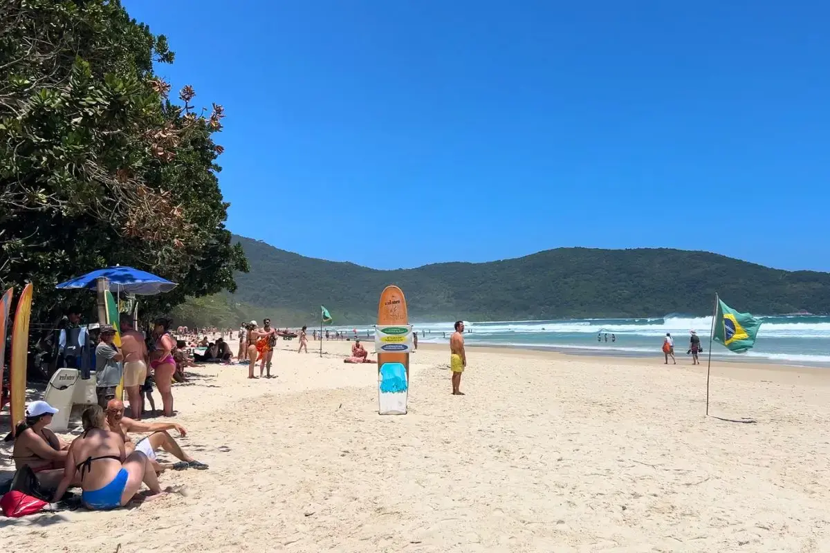 praia de lopes mendes ilha grande