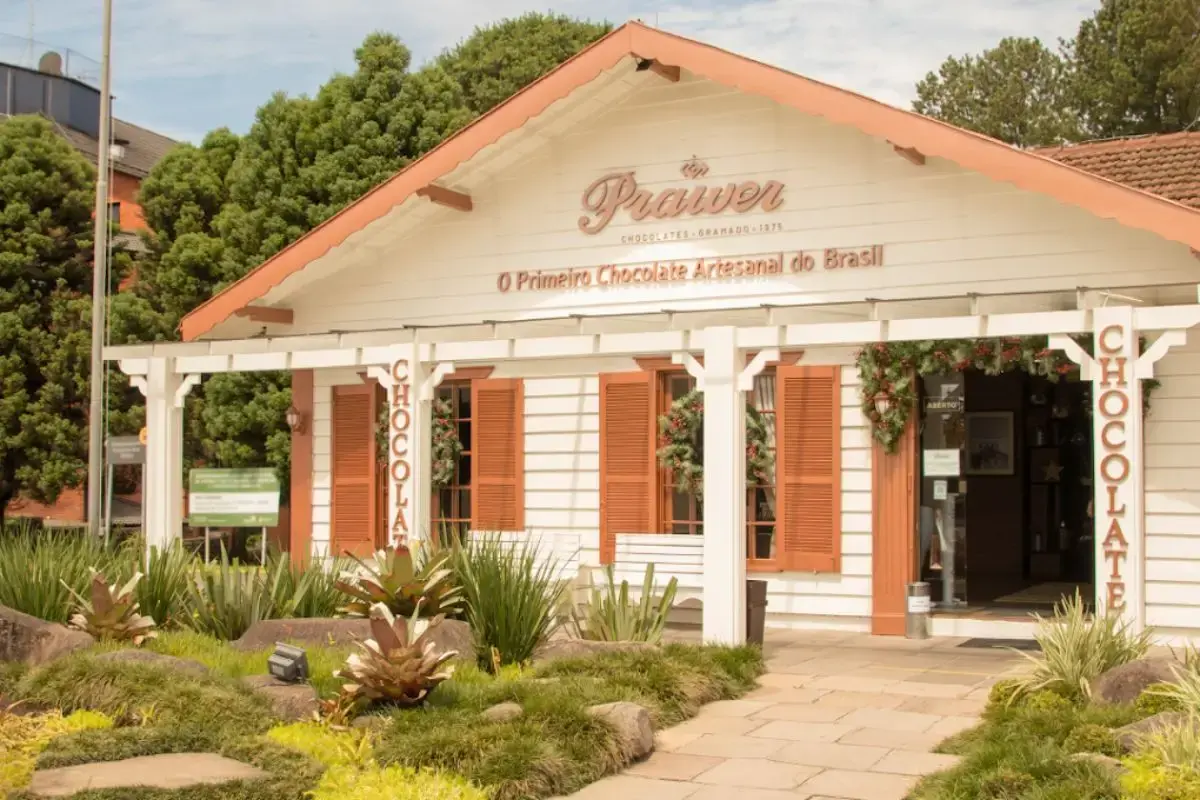 o que fazer em gramado com chuva, chocolate