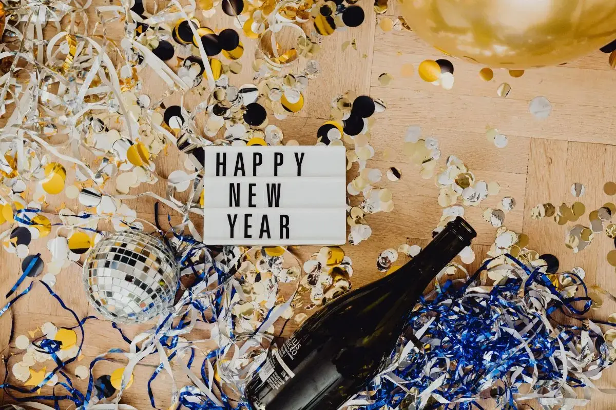 o que fazer de decoracao ano novo