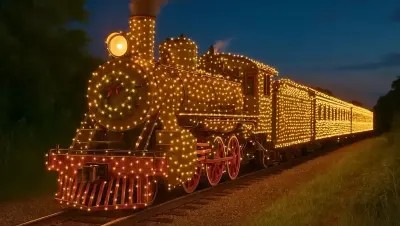passeio de trem de natal 2025