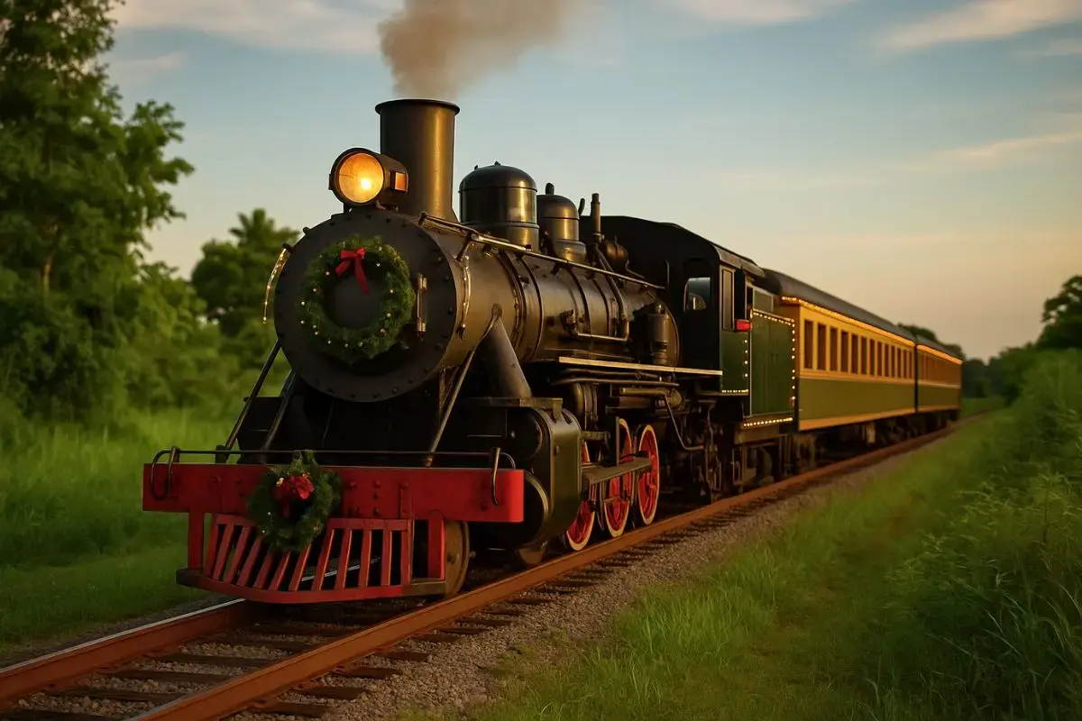 passeio de trem de natal 2026