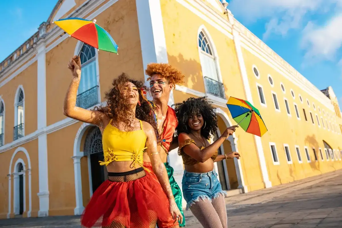 melhores cidades pra pular carnaval