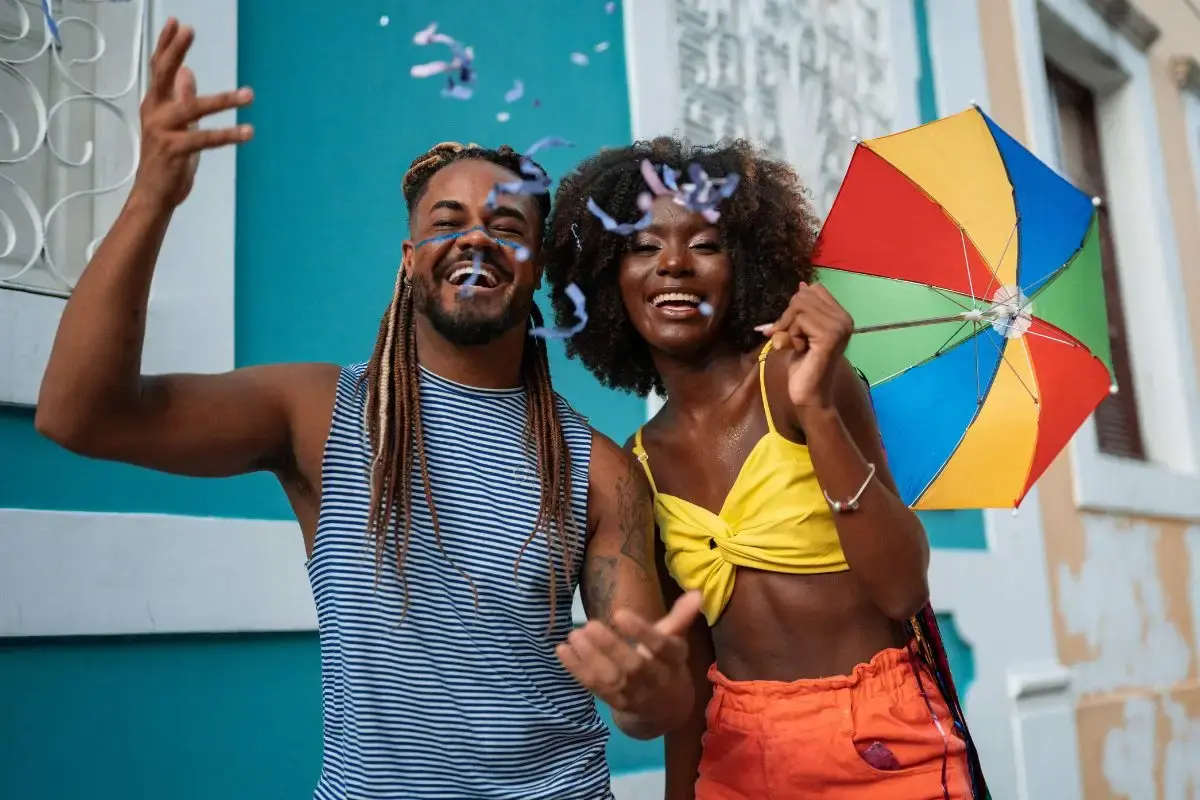 carnaval no brasil