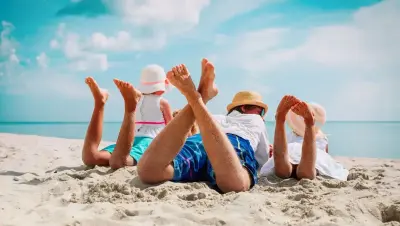 praias para ir com crianças litoral rio de janeiro