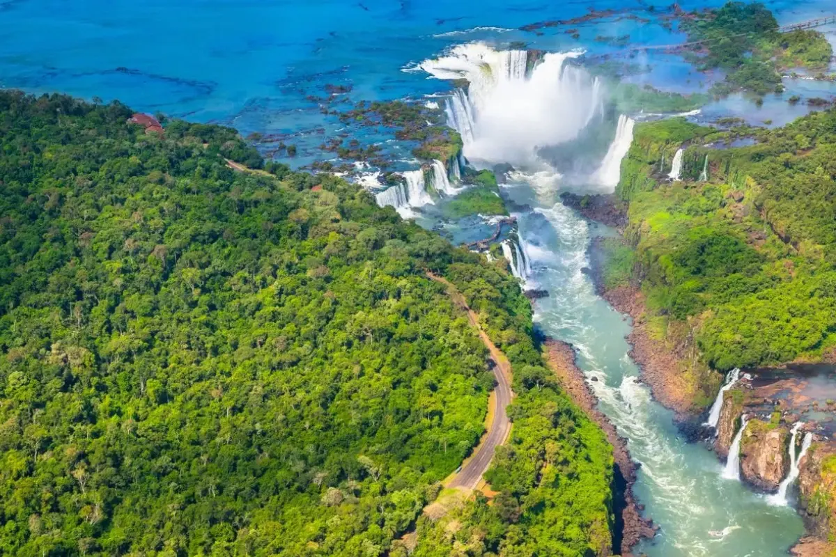 viagem para casal cataratas do iguacu