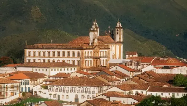Como Chegar em Ouro Preto