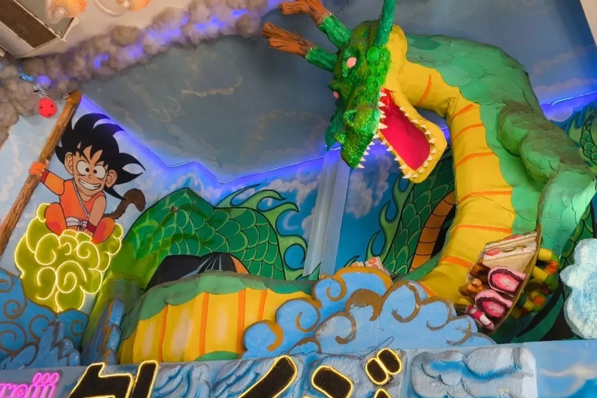 Um cantinho do Japão em SP. Foto: Tati de Sá.