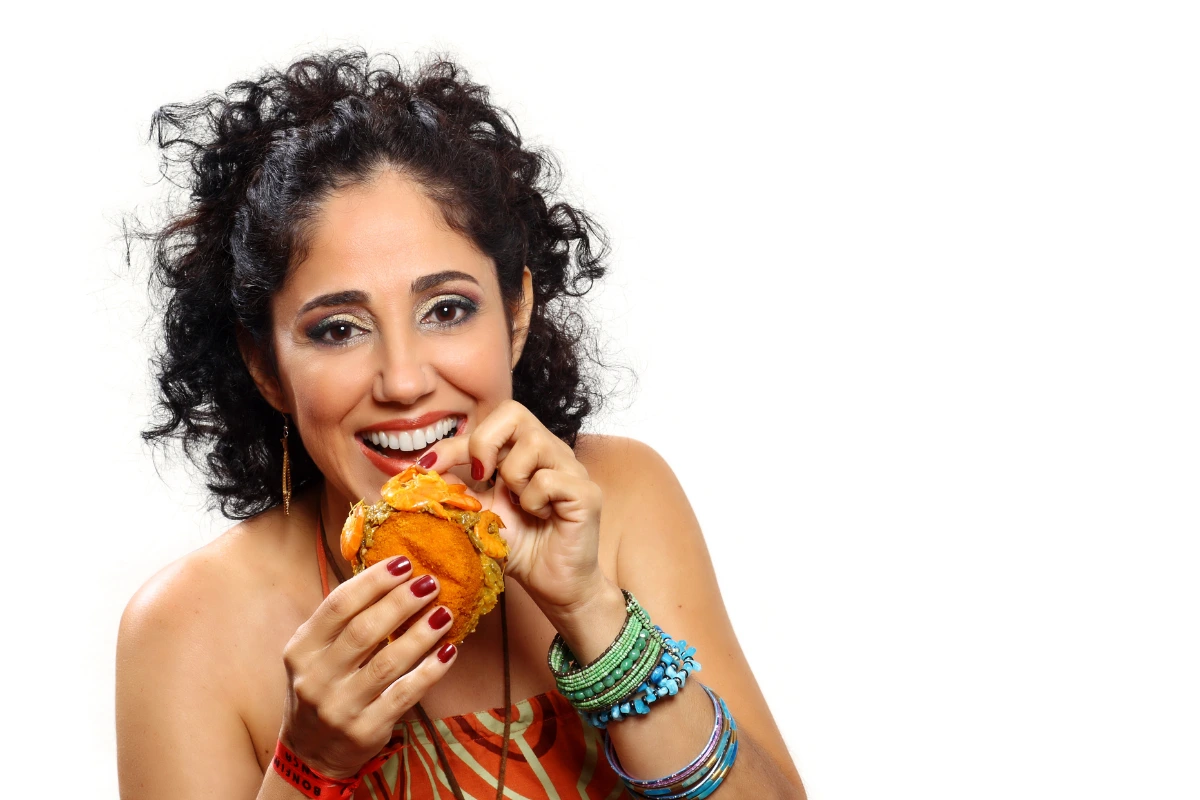Acarajé é um dos patros mais famosos do Brasil. Foto: Shutterstock.